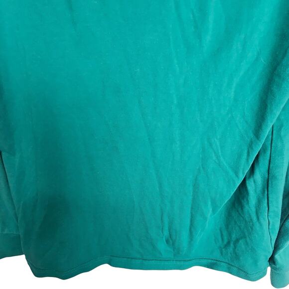 Dutch Bros Killer Coffee Shirt Womens Casual Graphic Tee Size L Skeleton Hands - Picture 4 of 7